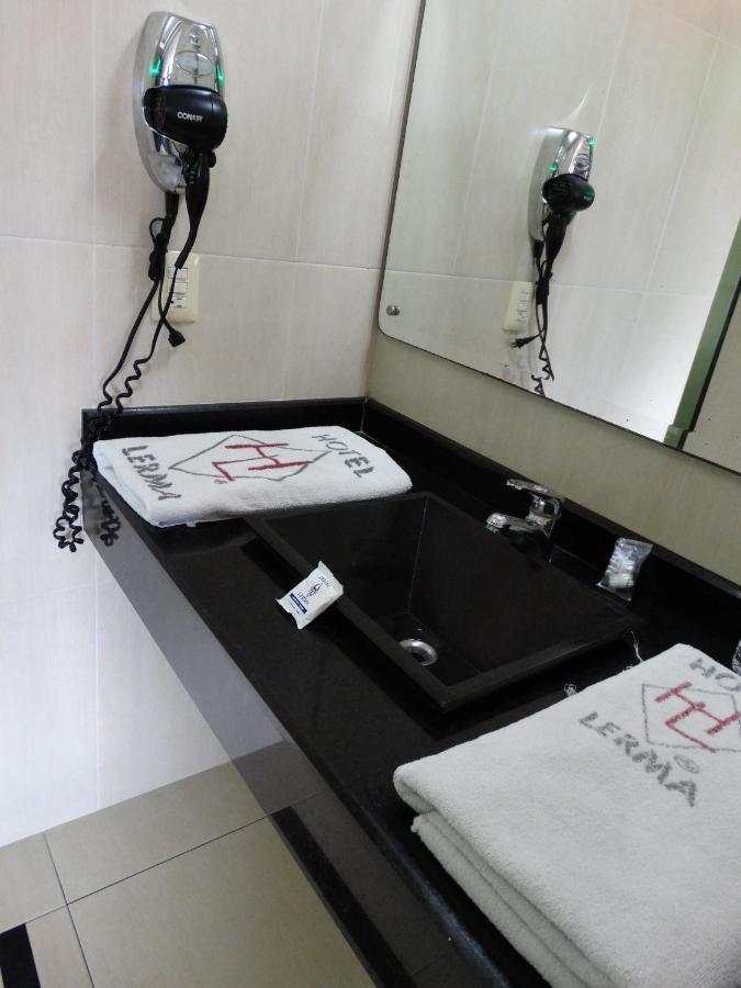 Hotel Lerma Lerma de Villada المظهر الخارجي الصورة