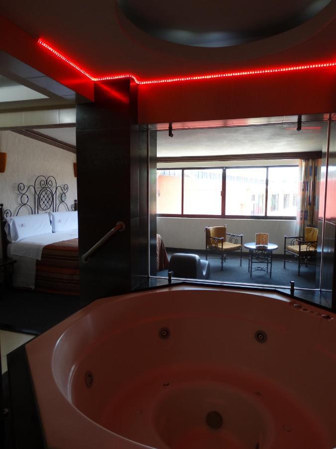 Hotel Lerma Lerma de Villada المظهر الخارجي الصورة