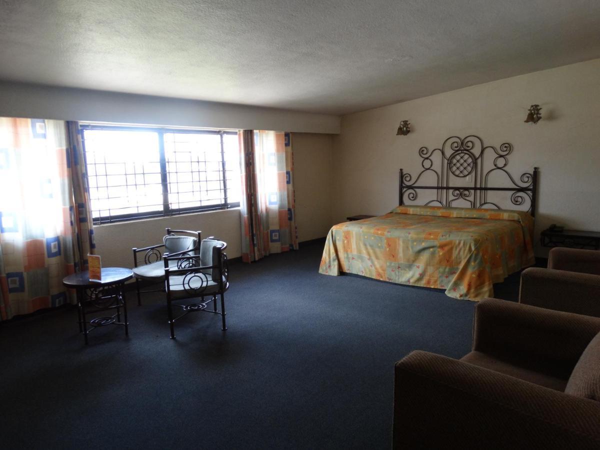 Hotel Lerma Lerma de Villada المظهر الخارجي الصورة