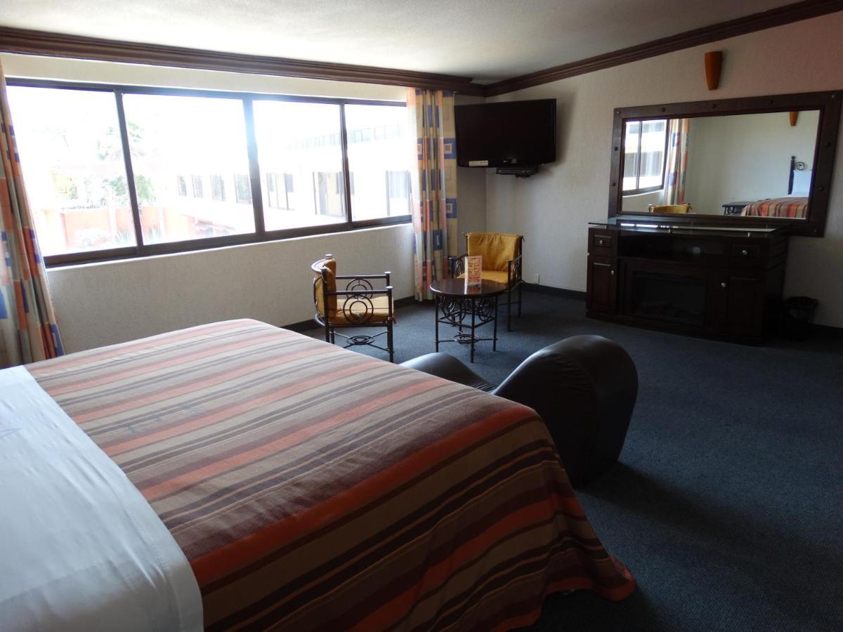 Hotel Lerma Lerma de Villada المظهر الخارجي الصورة