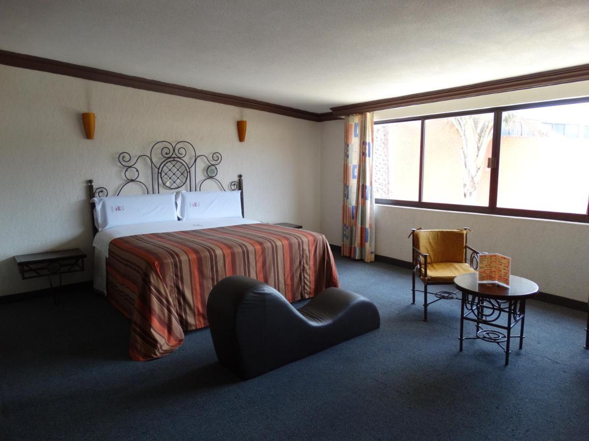 Hotel Lerma Lerma de Villada المظهر الخارجي الصورة