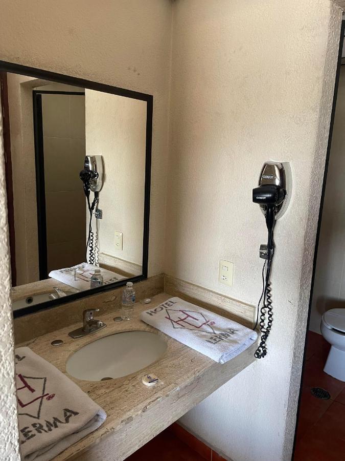 Hotel Lerma Lerma de Villada المظهر الخارجي الصورة